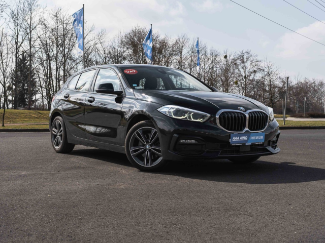 BMW 1 2020