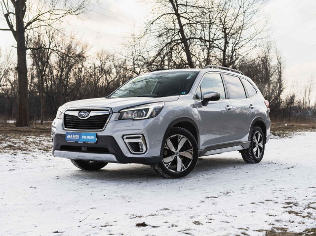 Subaru Forester 2020