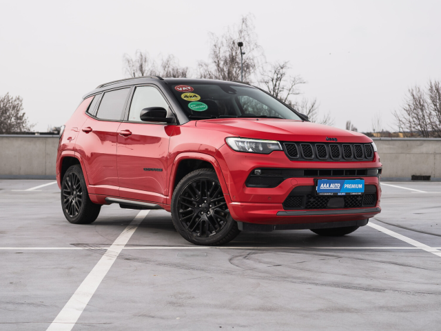 Jeep Compass 2022