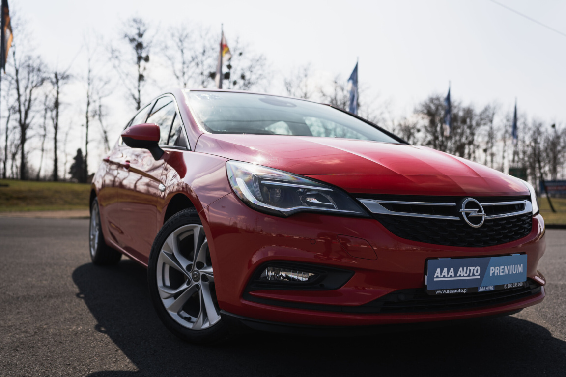 Opel Astra