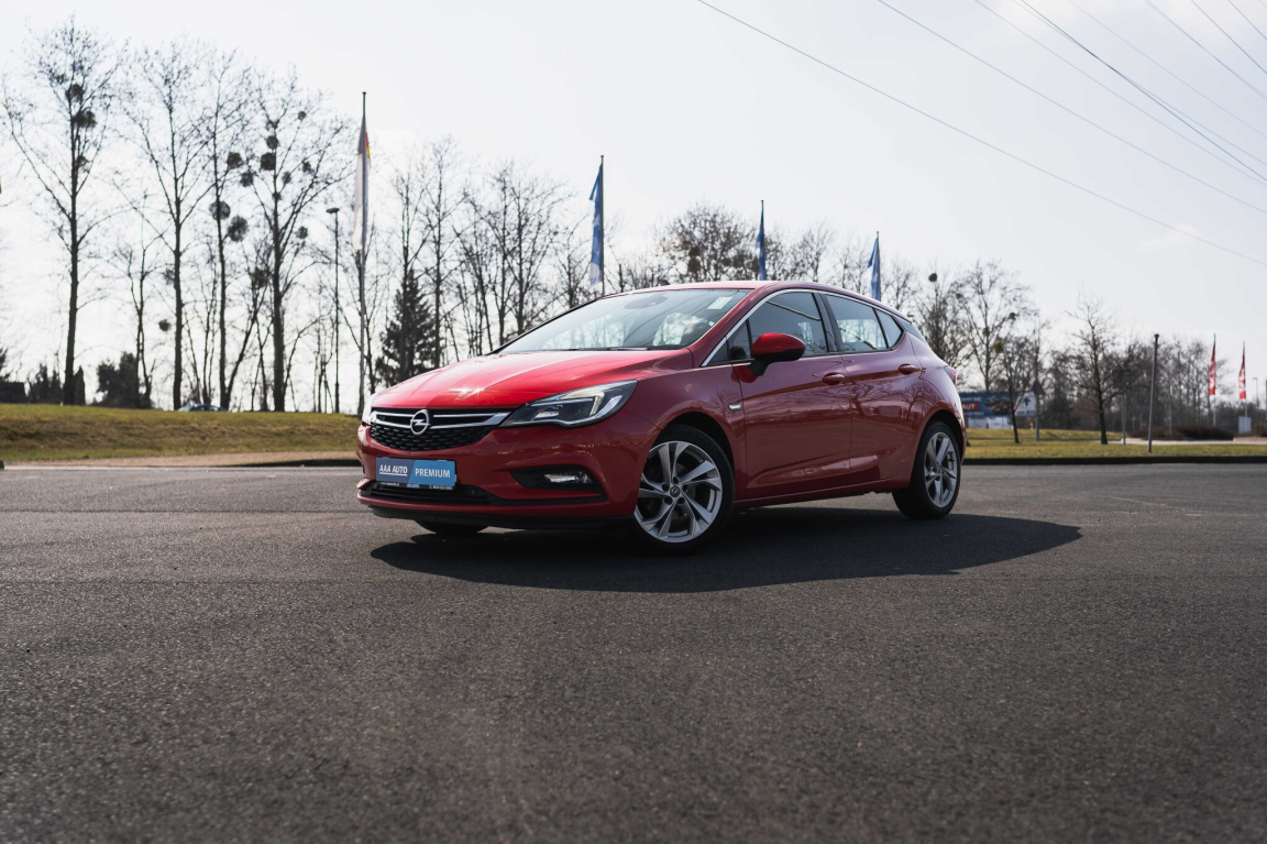 Opel Astra