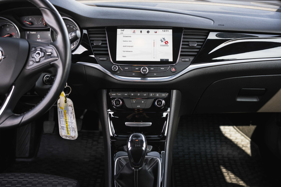 Opel Astra