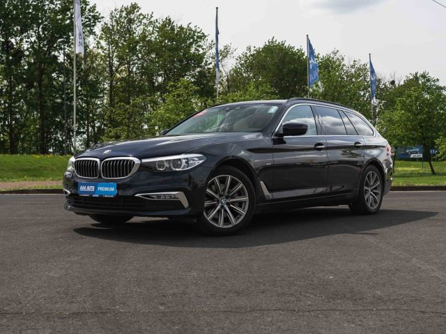 BMW 5 2017