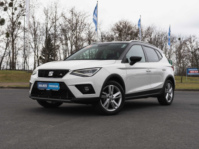 Seat Arona 2020