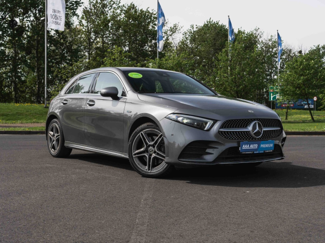 Mercedes-Benz A 2021
