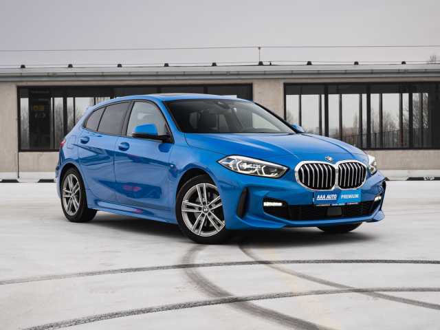 BMW 1 2020