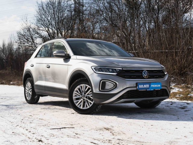 Volkswagen T-Roc 2023