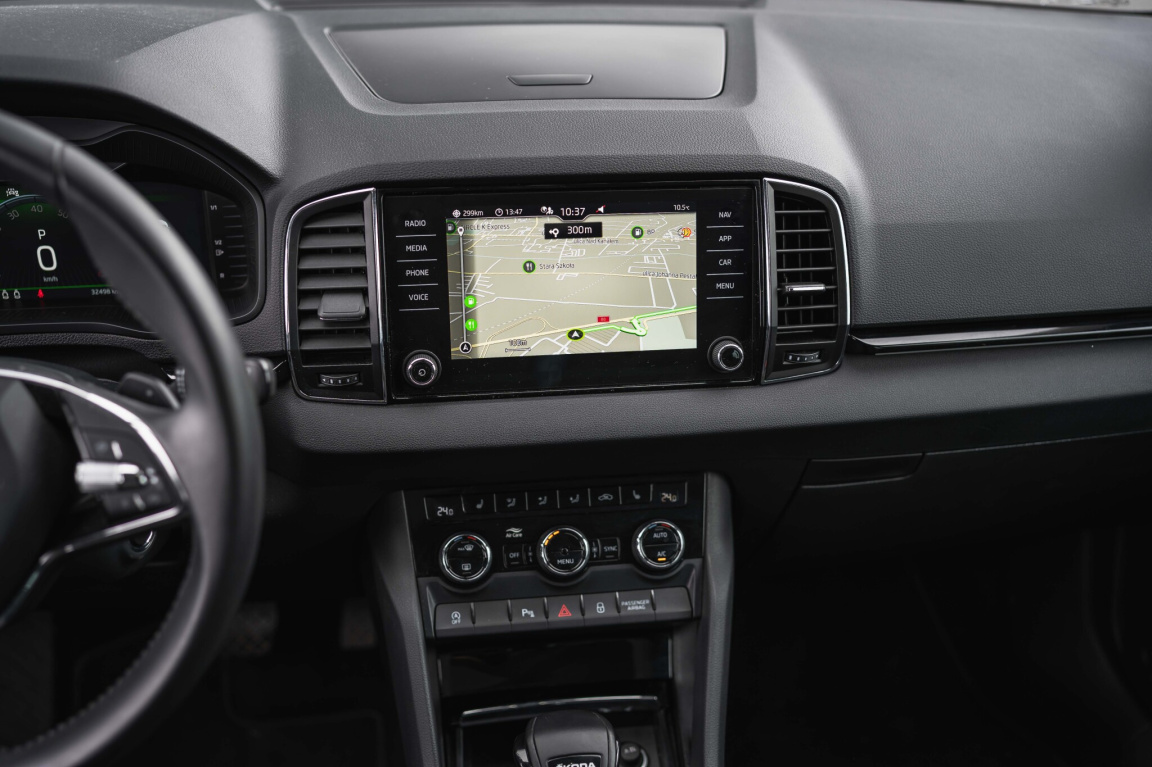 Skoda Karoq