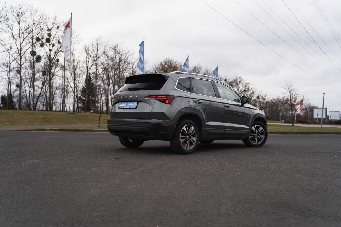 Skoda Karoq