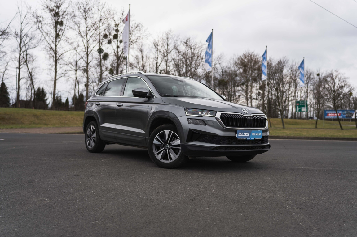 Skoda Karoq