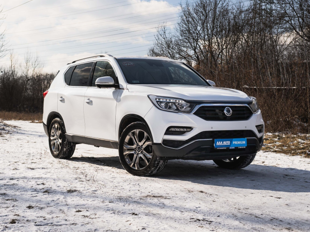 Ssang Yong Rexton 2019