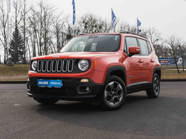 Jeep Renegade 2015