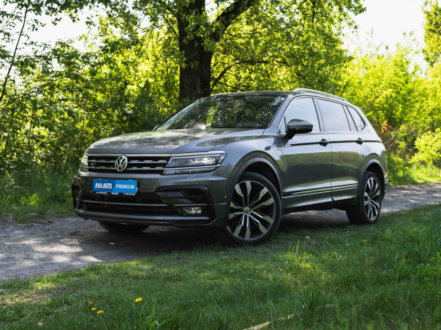 Volkswagen Tiguan Allspace 2019