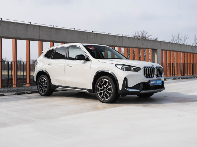 BMW X1 2022