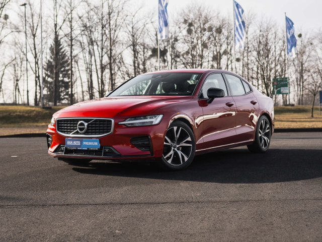 Volvo S60 2019