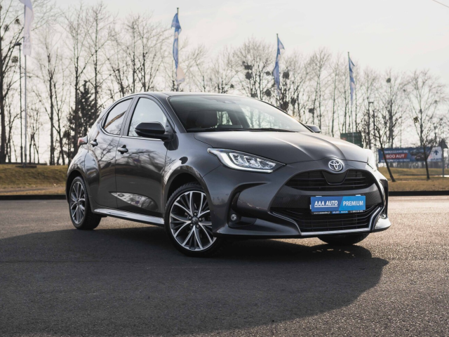 Toyota Yaris 2023