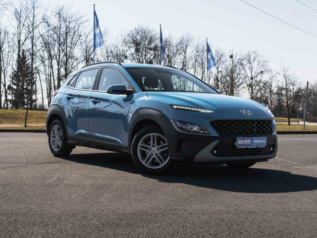 Hyundai Kona 2020
