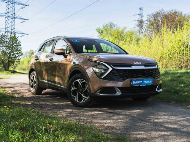 Kia Sportage 2022