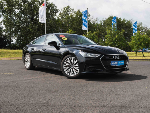 Audi A7 2021