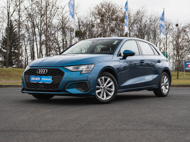 Audi A3 2021