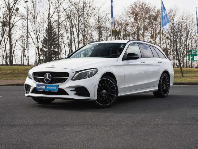 Mercedes-Benz C 2020