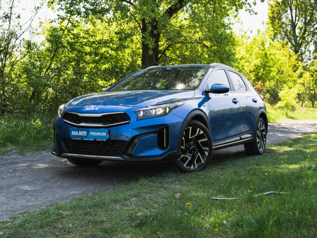 Kia XCeed 2022