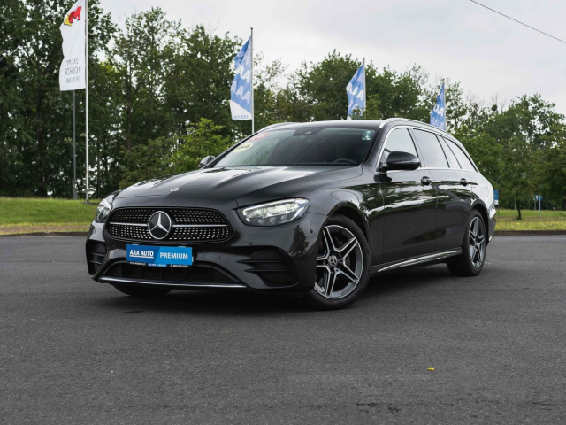 Mercedes-Benz E 2021