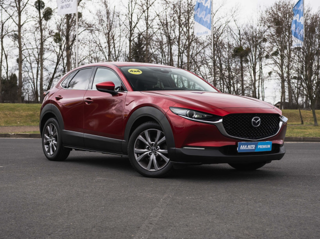Mazda CX-30 2019