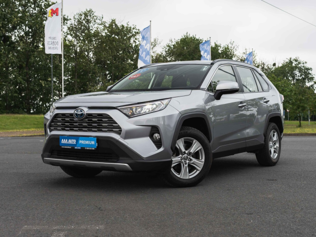 Toyota RAV4 2019