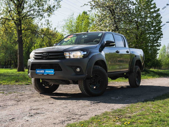 Toyota Hilux 2017