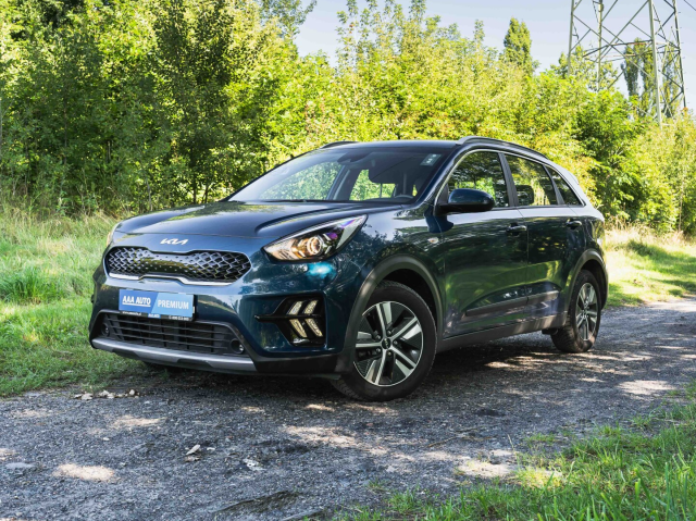 Kia Niro 2021