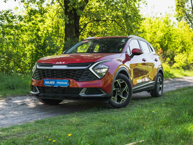 Kia Sportage 2022