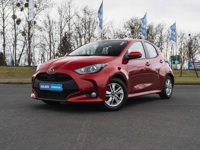 Mazda 2 2022