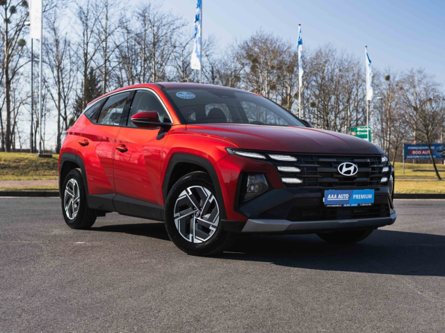 Hyundai Tucson 2024