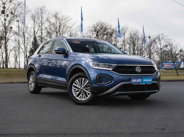 Volkswagen T-Roc 2022