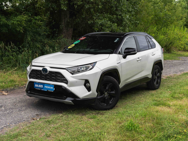 Toyota RAV4 2019