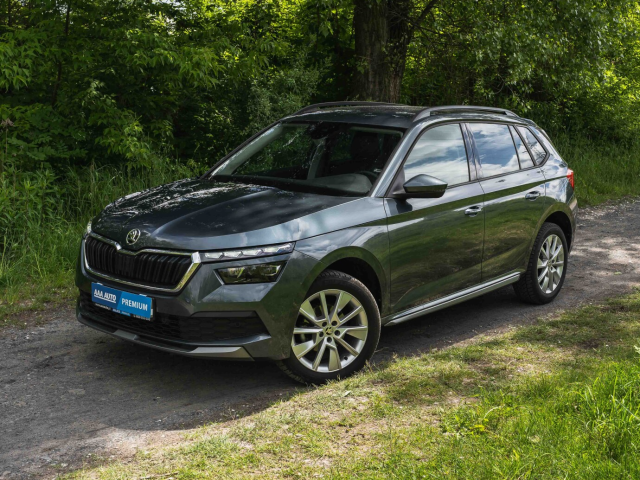 Skoda Kamiq 2021