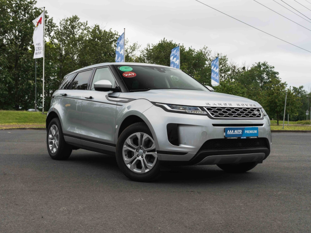 Land Rover Range Rover Evoque 2019