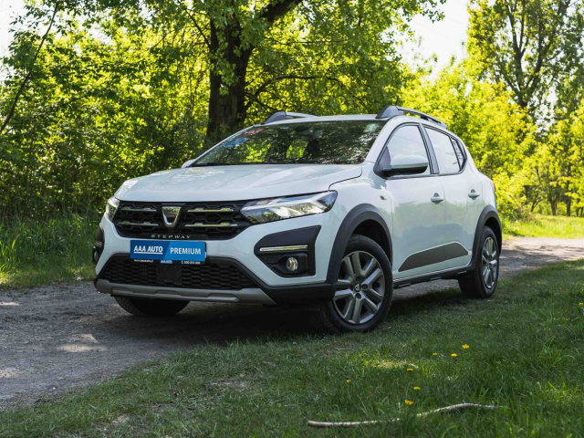 Dacia Sandero 2022