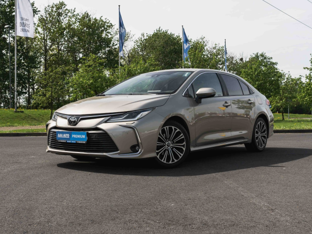 Toyota Corolla 2021