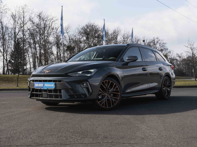 Cupra Leon 2024