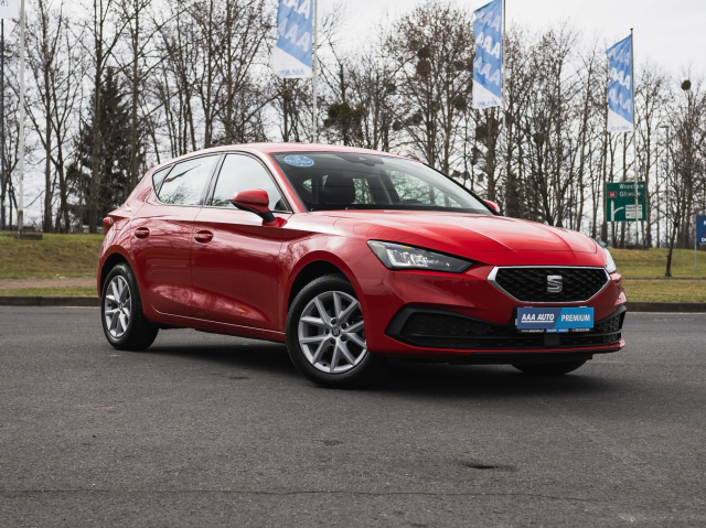 Seat Leon 2020