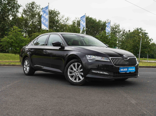 Skoda Superb 2021