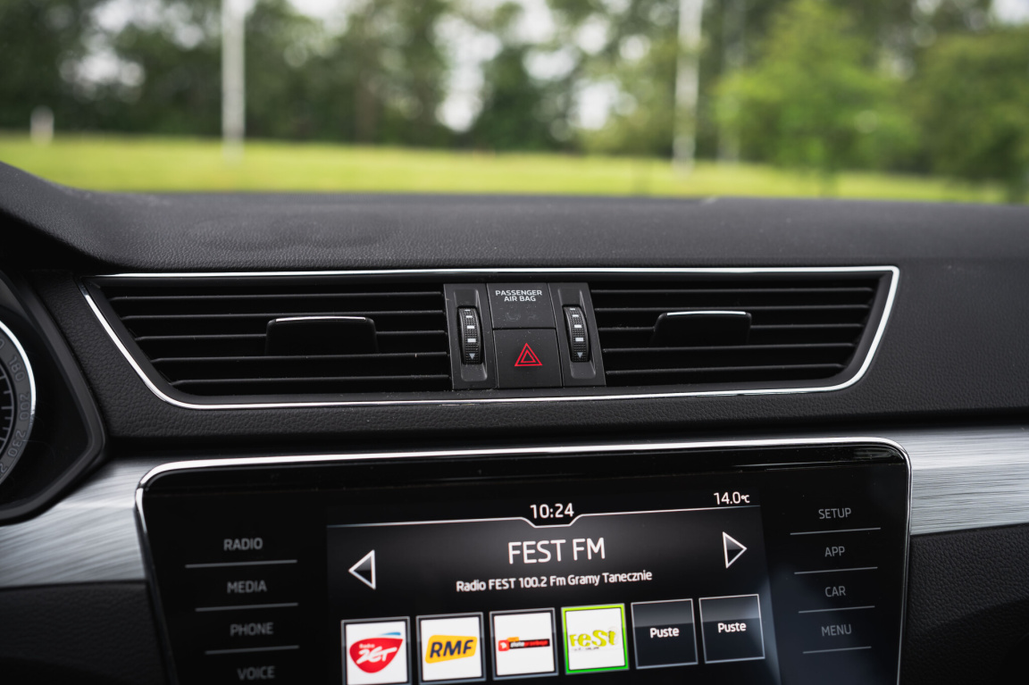 Skoda Superb