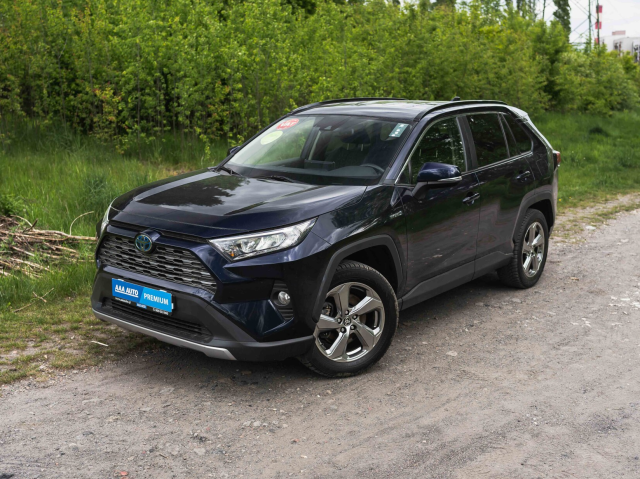 Toyota RAV4 2021