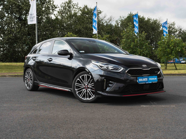 Kia Ceed 2021