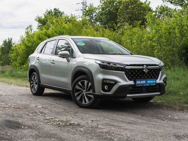 Suzuki SX4 S-Cross 2023