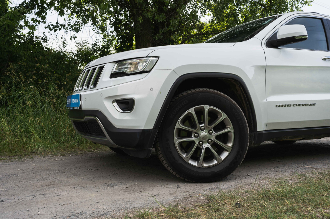 Jeep Grand Cherokee