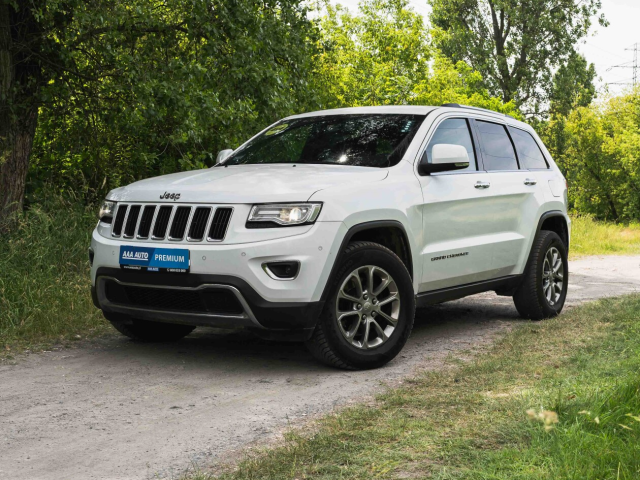 Jeep Grand Cherokee 2015