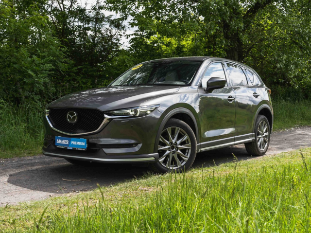 Mazda CX-5 2018